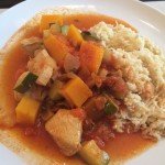 Chicken curry