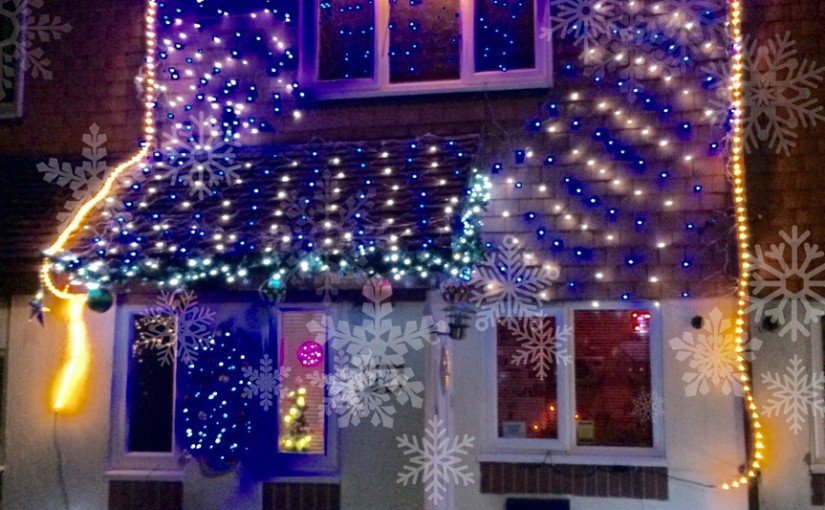 It’s beginning to look a lot like Christmas
