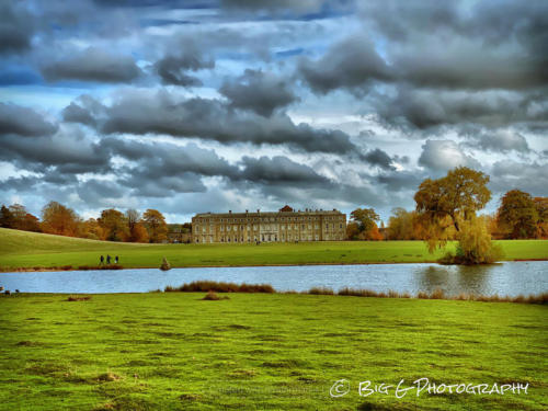 Petworth House view